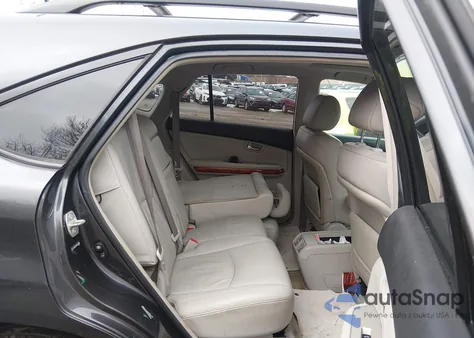 2009 Lexus Rx 350 z USA, uszkodzony, nr VIN 2T2HK31U49C132886